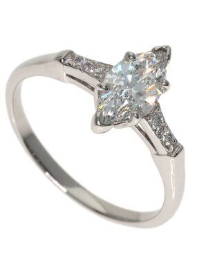 Harry Winston Tryst Diamond Ring